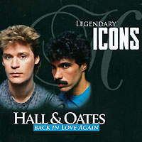 Hall & Oates Back In Love Again Happy Исполнитель "Hall & Oates" инфо 1811g.