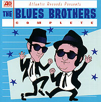 The Blues Brothers The Blues Brothers Complete (2 CD) Формат: Audio CD (Jewel Case) Дистрибьютор: Торговая Фирма "Никитин" Германия Лицензионные товары Характеристики аудионосителей 2009 г Сборник: Импортное издание инфо 1968g.