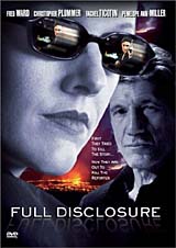 Full Disclosure Формат: DVD (NTSC) (Keep case) Дистрибьютор: Image Entertainment Региональный код: 1 Звуковые дорожки: Английский Dolby Digital 5 1 Английский Dolby Digital 2 0 Формат инфо 2160g.