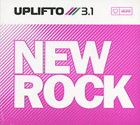 Uplifto 3 1 New Rock Формат: Audio CD (DigiPack) Дистрибьютор: UPLIFTO Records Лицензионные товары Характеристики аудионосителей 2007 г Сборник: Российское издание инфо 2622g.