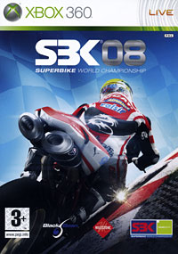 SBK 08 Superbike World Championship (Xbox 360) Игра для Xbox 360 DVD-ROM, 2008 г Издатель: Lago; Разработчик: Milestone; Дистрибьютор: Софт Клаб пластиковый DVD-BOX Что делать, если программа не запускается? инфо 3481g.