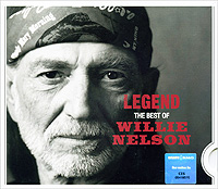 Willie Nelson Legend The Best Of Willie Nelson Формат: Audio CD (Jewel Case) Дистрибьюторы: Columbia, SONY BMG Russia Лицензионные товары Характеристики аудионосителей 2008 г Сборник: Импортное издание инфо 3485g.