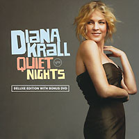 Diana Krall Quiet Nights Deluxe Edition (CD + DVD) Формат: CD + DVD (Jewel Case) Дистрибьюторы: The Verve Music Group, ООО "Юниверсал Мьюзик" Европейский Союз Лицензионные товары инфо 3489g.