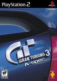 Gran Turismo 3 A-Spec (PS2) DVD-ROM, 2001 г Издатель: Sony Computer Entertainment (SCE) пластиковый DVD-BOX Что делать, если программа не запускается? инфо 3517g.