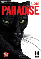 Paradise (DVD) (DVD-BOX) DVD-ROM, 2006 г Издатель: Новый Диск; Разработчик: White Birds Productions пластиковый DVD-BOX Что делать, если программа не запускается? инфо 3559g.