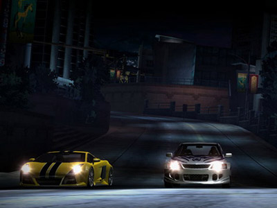 Need For Speed: Carbon, Classics Серия: EA: Classics инфо 3686g.