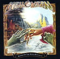 Helloween Keeper Of The Seven Keys Part 2 (Expanded Edition) (2 CD) Формат: Audio CD (Jewel Case) Дистрибьютор: Sanctuary Records Лицензионные товары Характеристики аудионосителей 2006 г Сборник: Российское издание инфо 4259g.