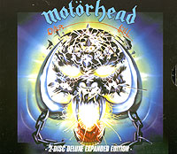 Motorhead Overkill (2 CD) Формат: 2 Audio CD (Jewel Case) Дистрибьюторы: Sony Music, Sanctuary Records Лицензионные товары Характеристики аудионосителей 2005 г Альбом инфо 4264g.