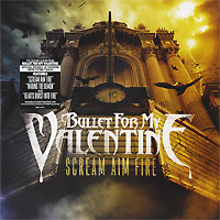 Bullet For My Valentine Scream Aim Fire (2 LP) Формат: 2 Грампластинка (LP) (DigiPack) Дистрибьюторы: SONY BMG, Jive Европейский Союз Лицензионные товары Характеристики аудионосителей 2008 г Сборник: Импортное издание инфо 4343g.