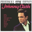 Johnny Cash Original Sun Sound (LP) Формат: Грампластинка (LP) (Картонный конверт) Дистрибьюторы: Get Back, Sun Records Co , ООО Музыка Италия Лицензионные товары Характеристики аудионосителей 2002 г Альбом: Импортное издание инфо 4386g.