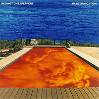 Red Hot Chili Peppers Californication (2 LP) Формат: Грампластинка (LP) (Картонный конверт) Дистрибьюторы: Warner Bros Records Inc , Торговая Фирма "Никитин" Германия Лицензионные инфо 4408g.