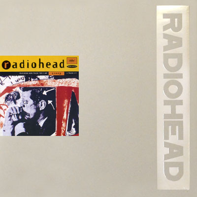 Radiohead Creep (LP) Формат: Грампластинка (LP) (Картонный конверт) Дистрибьюторы: Capitol Records, EMI Records Ltd , Gala Records Европейский Союз Лицензионные товары Характеристики аудионосителей 1993 г Альбом: Импортное издание инфо 4410g.