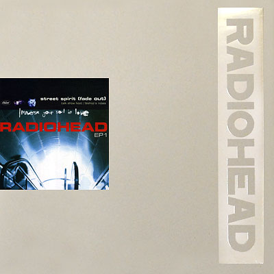 Radiohead Street Spirit (Fade Out) (LP) Формат: Грампластинка (LP) (Картонный конверт) Дистрибьюторы: EMI Records Ltd , Capitol Records, Gala Records Европейский Союз Лицензионные товары инфо 4473g.