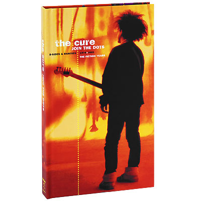 The Cure Join The Dots (4 CD) Формат: 4 Audio CD (Подарочное оформление) Дистрибьюторы: Fiction Records Ltd , ООО "Юниверсал Мьюзик", Polydor Европейский Союз Лицензионные товары инфо 4726g.