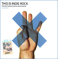 This Is Indie Rock Vol 3 Формат: Audio CD (Jewel Case) Дистрибьюторы: WWW Records, Торговая Фирма "Никитин" Лицензионные товары Характеристики аудионосителей 2008 г Сборник: Российское издание инфо 4807g.