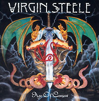 Virgin Steele Age Of Consent Формат: Audio CD (Jewel Case) Дистрибьюторы: Концерн "Группа Союз", Sanctuary Records Лицензионные товары Характеристики аудионосителей 2005 г Альбом инфо 4866g.