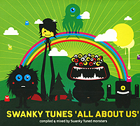 Swanky Tunes All About Us Формат: Audio CD (DigiPack) Дистрибьюторы: World Club Music, Правительство звука Россия Лицензионные товары Характеристики аудионосителей 2009 г Сборник: Импортное издание инфо 4956g.