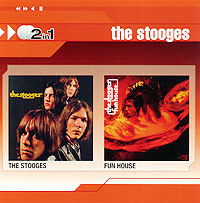 The Stooges The Stooges / Fun House (2 CD) Формат: Audio CD (Jewel Case) Дистрибьюторы: Warner Music UK Ltd , Торговая Фирма "Никитин" Европейский Союз Лицензионные товары инфо 5021g.