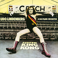 Udo Lindenberg & Das Panik-Orchester Sister King Kong Panikorchester, Das Panik-Orchester Votan Wahnwitz инфо 5035g.