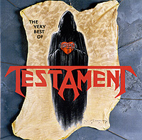 Testament The Very Best Of Testament Формат: Audio CD (Jewel Case) Дистрибьюторы: Warner Music, Торговая Фирма "Никитин" Германия Лицензионные товары Характеристики аудионосителей 2001 г Альбом: Импортное издание инфо 5093g.