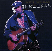 Neil Young Freedom Формат: Audio CD (Jewel Case) Дистрибьюторы: Reprise Records, Warner Music Group Company Германия Лицензионные товары Характеристики аудионосителей 1989 г Альбом: Импортное издание инфо 5152g.