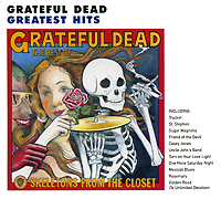 Grateful Dead Skeletons From The Closet Greatest Hits Формат: Audio CD (Jewel Case) Дистрибьюторы: Warner Bros Records Inc , Торговая Фирма "Никитин" Европейский Союз Лицензионные инфо 5160g.