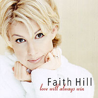 Faith Hill Love Will Always Win Формат: Audio CD (Jewel Case) Дистрибьюторы: Warner Music, Торговая Фирма "Никитин" Германия Лицензионные товары Характеристики аудионосителей 1999 г Альбом: Импортное издание инфо 5161g.