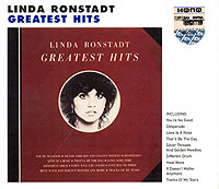 Linda Ronstadt Greatest Hits Формат: Audio CD (Jewel Case) Дистрибьюторы: Capitol Records Inc , Торговая Фирма "Никитин" Европейский Союз Лицензионные товары Характеристики аудионосителей 1976 г Сборник: Импортное издание инфо 5179g.