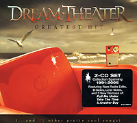 Dream Theater Greatest Hit (2 СD) Формат: 2 Audio CD (DigiPack) Дистрибьюторы: Rhino, Warner Music, Торговая Фирма "Никитин" Европейский Союз Лицензионные товары инфо 5187g.