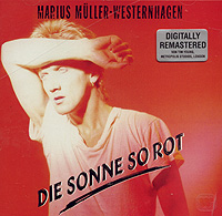 Marius Mueller-Westernhagen Die Sonne So Rot Формат: Audio CD (Jewel Case) Дистрибьюторы: WEA Records, Warner Music Germany, Торговая Фирма "Никитин" Германия Лицензионные товары инфо 5213g.