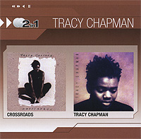 Tracy Chapman Crossroads / Tracy Chapman (2 CD) Формат: 2 Audio CD (Jewel Case) Дистрибьюторы: Warner Music UK Ltd , Торговая Фирма "Никитин" Европейский Союз Лицензионные товары инфо 5247g.
