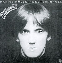 Marius Mueller-Westernhagen Bittersuess Формат: Audio CD (Jewel Case) Дистрибьюторы: WEA Records, Warner Music Germany, Торговая Фирма "Никитин" Германия Лицензионные товары инфо 5297g.
