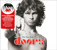 The Doors The Very Best Of 40th Anniversary (2 CD) Формат: 2 Audio CD (Super Jewel Box) Дистрибьюторы: Rhino Entertainment Company, Торговая Фирма "Никитин" Европейский Союз Лицензионные инфо 5333g.