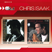 Chris Isaak Chris Isaak / San Francisco Days (2 CD) Формат: 2 Audio CD (Jewel Case) Дистрибьюторы: Warner Music, Торговая Фирма "Никитин" Европейский Союз Лицензионные товары инфо 5344g.