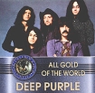 All Gold Of The World Deep Purple Серия: All Gold Of The World инфо 5351g.