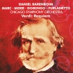 Daniel Barenboim Verdi Requiem (2 CD) Серия: Maestro инфо 5374g.