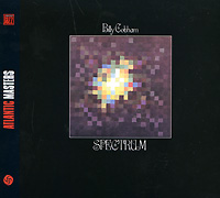 Billy Cobham Spectrum Серия: Atlantic Jazz Masters инфо 5384g.