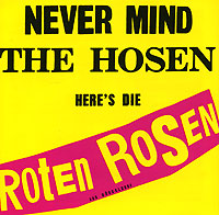 Roten Rosen Never Mind The Hosen Here`s Die Формат: Audio CD (Jewel Case) Дистрибьюторы: Virgin Schallplatten, Gala Records Лицензионные товары Характеристики аудионосителей 1987 г Альбом инфо 5400g.