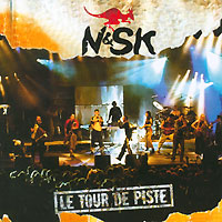 N&SK Le Tour De Piste 14 Kangourou Nomade Исполнитель "N&SK" инфо 5535g.