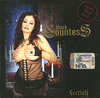 Black Countess Feetish Формат: Audio CD (Jewel Case) Дистрибьюторы: Мистерия Звука, Metalagen Records Лицензионные товары Характеристики аудионосителей 2008 г Альбом: Российское издание инфо 5538g.
