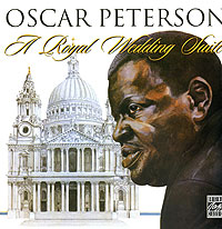 Oscar Peterson A Royal Wedding Suite Формат: Audio CD (Jewel Case) Дистрибьютор: Pablo Records Лицензионные товары Характеристики аудионосителей 1998 г Альбом инфо 5578g.