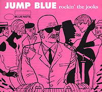 Various Artists Jump Blue Rockin' The Jooks Формат: Audio CD (Jewel Case) Дистрибьюторы: EMI Records Ltd , Gala Records Лицензионные товары Характеристики аудионосителей 1996 г Сборник: Импортное издание инфо 5591g.