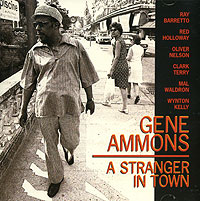 Gene Ammons A Stranger In Town Формат: Audio CD (Jewel Case) Дистрибьюторы: Fantasy, Inc , Universal Music International Ltd Лицензионные товары Характеристики аудионосителей 2002 г Альбом инфо 5601g.
