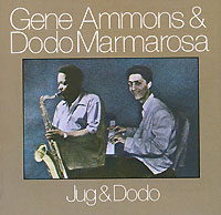 Gene Ammons & Dodo Marmarosa Jug & Dodo Marmarosa Сэм Джонс Sam Jones инфо 5603g.