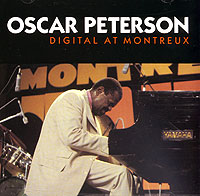 Oscar Peterson Digital At Montreux Формат: Audio CD (Jewel Case) Дистрибьютор: Fantasy, Inc Лицензионные товары Характеристики аудионосителей 1980 г Альбом инфо 5625g.