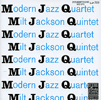 The Modern Jazz Quartet / Milt Jackson Quintet MJQ Формат: Audio CD (Jewel Case) Дистрибьютор: Prestige Records Лицензионные товары Характеристики аудионосителей 1984 г Сборник инфо 5629g.