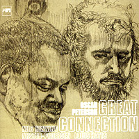 The Oscar Peterson Trio Great Connection Формат: Audio CD (Jewel Case) Дистрибьюторы: Universal Music, MPS Records Лицензионные товары Характеристики аудионосителей 2005 г Альбом инфо 5632g.