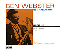 Ben Webster Confirmation Серия: Essential Jazz Masters инфо 5734g.
