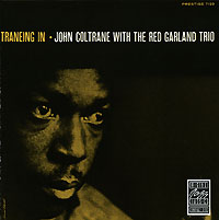 John Coltrane With The Red Garland Traneing In Серия: Original Jazz Classics инфо 5766g.