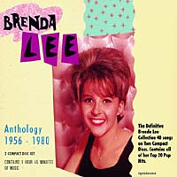 Brenda Lee Anthology 1956-1980 (2 CD) Формат: Audio CD Дистрибьютор: MCA Records Лицензионные товары Характеристики аудионосителей 1992 г Сборник: Импортное издание инфо 5912g.